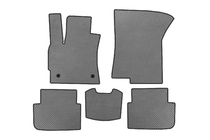 Renault Taliant 2021- Tapis de sol EVA (Gris) photo 1