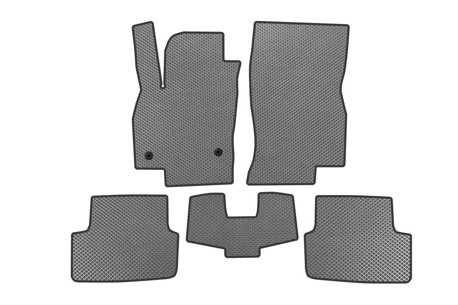 Seat Ibiza 2017- Tapis de sol EVA (Gris) Image