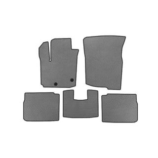 Tapis de sol EVA (Hybrid, Gris) Suzuki SX4 S-Cross 2021-