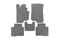 SsangYong Torres 2022– Tapis de sol EVA (Électrique, Gris) photo 1