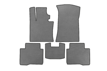 SsangYong Torres 2022– Tapis de sol EVA (Essence, Gris) photo 1