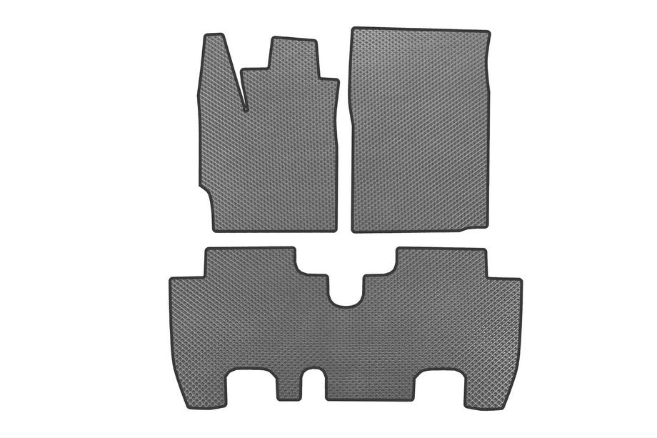 Toyota Urban Cruiser 2009-2014 Tapis de sol EVA (Gris) Photo 1