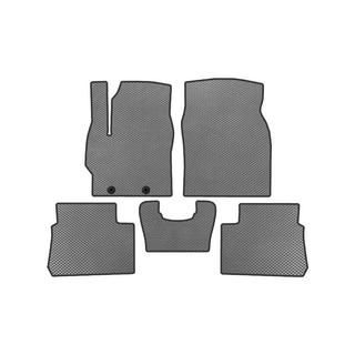 Tapis de sol EVA (Hybrid, Gris) Toyota Yaris/Yaris Cross (XP210) 2020-