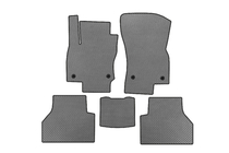 Volkswagen Caddy 2020- Tapis de sol EVA (Gris) photo 1