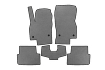 Volkswagen Taigo 2020- Tapis de sol EVA (Gris) photo 1