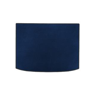 Tapis de coffre EVA (HB, bleu) Audi A3 2020-