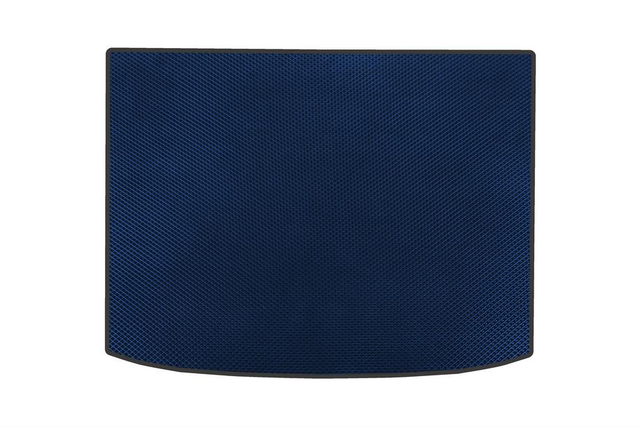 Audi A3 2020- Tapis de coffre EVA (HB, bleu) Image