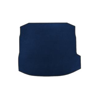 Tapis de coffre EVA (Berline, bleu) Audi A3 2020-