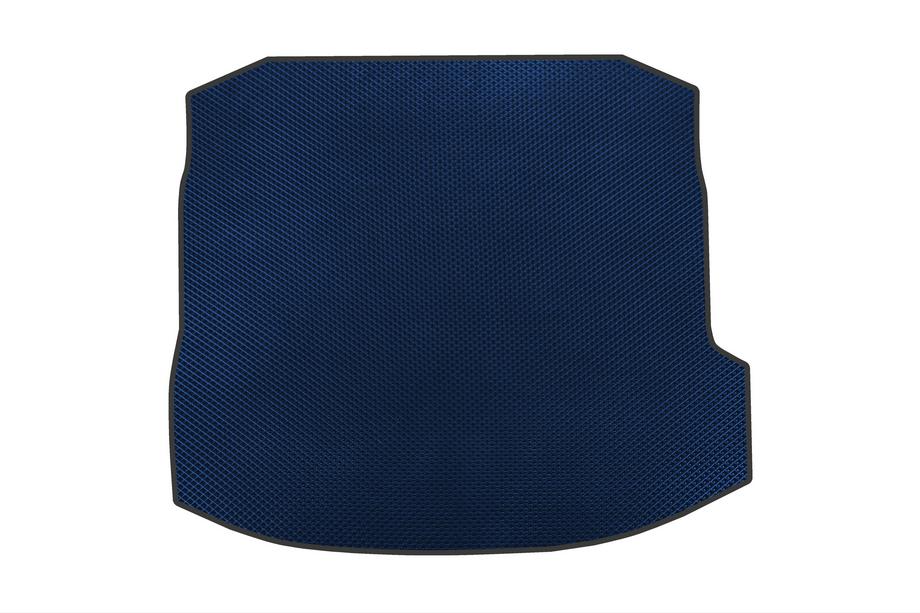 Audi A3 2020- Tapis de coffre EVA (Berline, bleu) Image