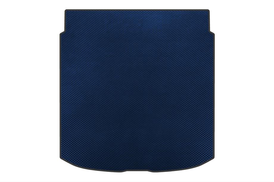 Audi A5 2024– Tapis de coffre EVA (Berline, bleu) Image