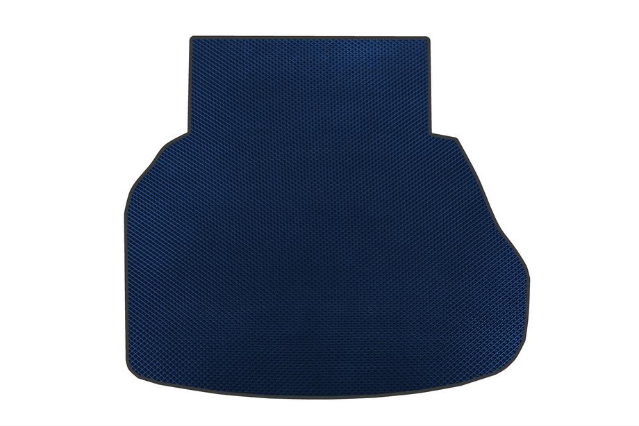 BMW 7 Series E65/66 2001-2008 Tapis de coffre EVA (pour E66, bleu) Image