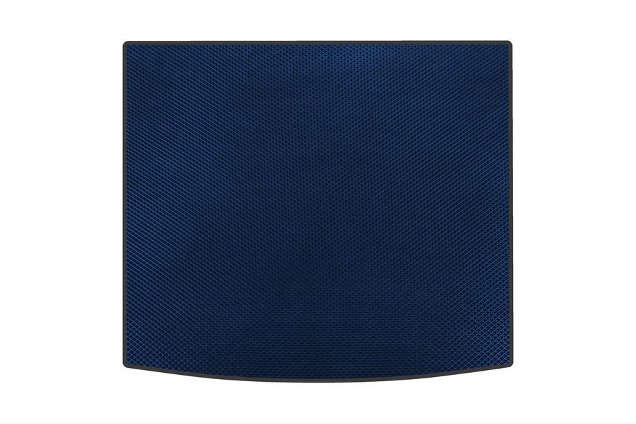 BMW X1/iX1 (U11) 2022- Tapis de coffre EVA (Pour IX1, Bleu) Photo 1