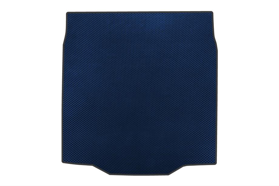 Citroen C4 X/e-C4 X 2022– Tapis de coffre EVA V1 (Électrique, Bleu) Image