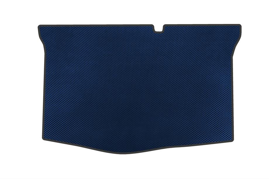 Hyundai I-20 2014-2020 Tapis de coffre EVA (Bleu) Image