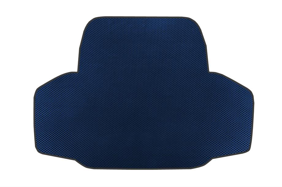 Honda Accord XI 2022- Tapis de coffre EVA (Bleu) Image