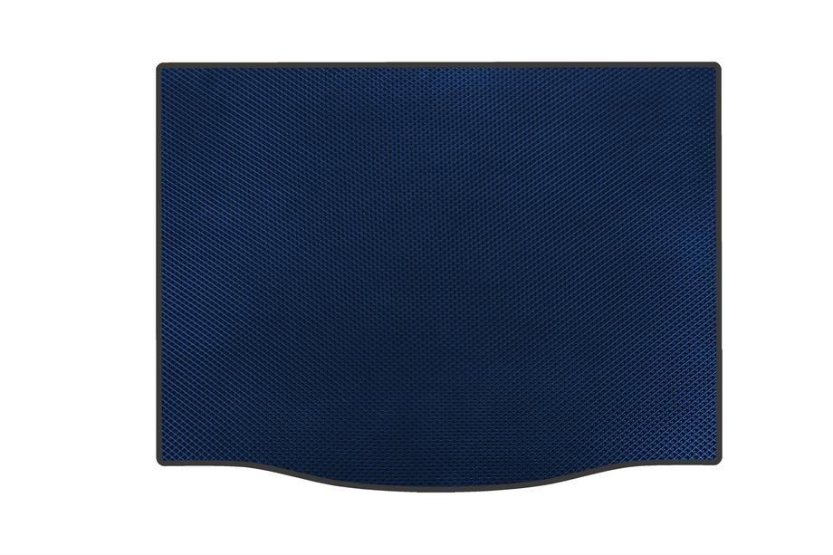 Honda HR-V 2021- Tapis de coffre EVA (Électrique, Bleu) Image