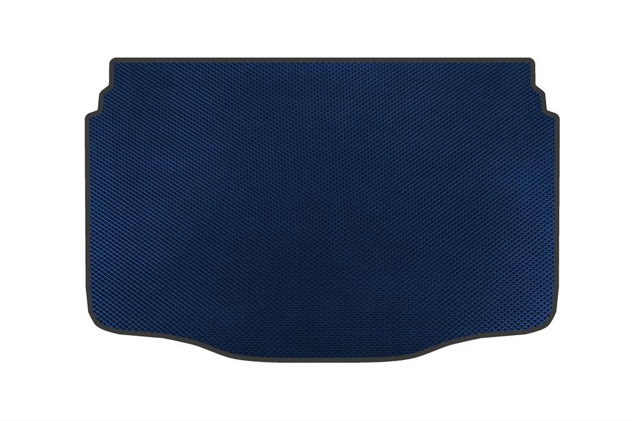 Jeep Avenger 2023- Tapis de coffre EVA (Bleu) Image