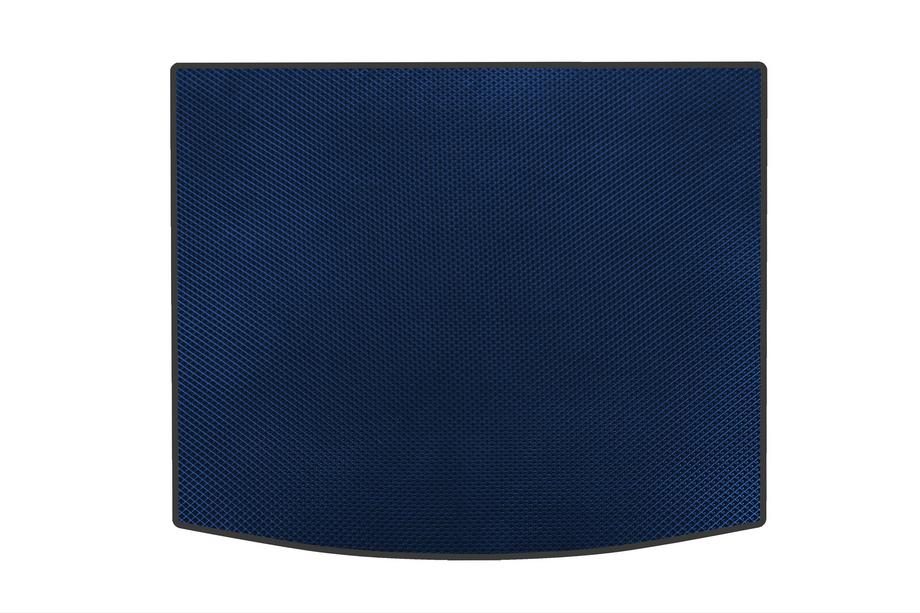 Jeep Compass 2016- Tapis de coffre EVA (Bleu) Image