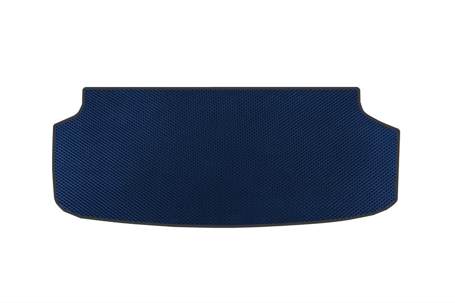 KIA EV9 Tapis de coffre EVA V1 (Bleu) Image