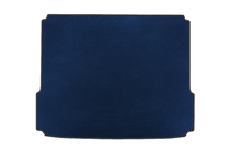 Mercedes EQB 2021- Tapis de coffre EVA (Bleu) photo 1