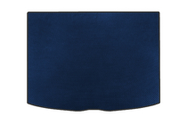 Mercedes EQA 2021- Tapis de coffre EVA (Bleu) photo 1