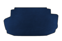 Mercedes S-class W220 1998-2005 Tapis de coffre EVA (Long, Bleu) photo 1