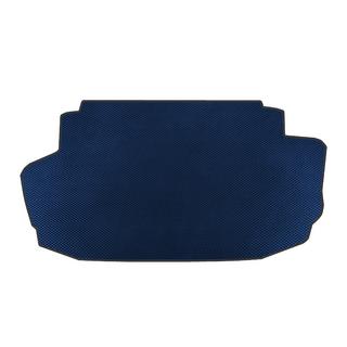 Tapis de coffre EVA (Long, Bleu)