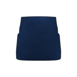 Tapis de coffre EVA V1 (Short, Bleu)