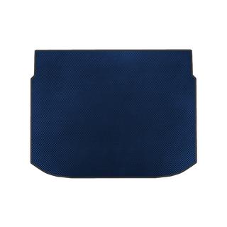 Tapis de coffre EVA V1 (Électrique, Bleu) Nissan Qashqai 2021-