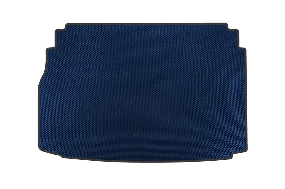 Opel Astra L 2022- Tapis de coffre EVA (Essence, Bleu) Photo 1