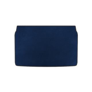 Tapis de coffre EVA (Électrique, Bleu) Opel Corsa F 2019-