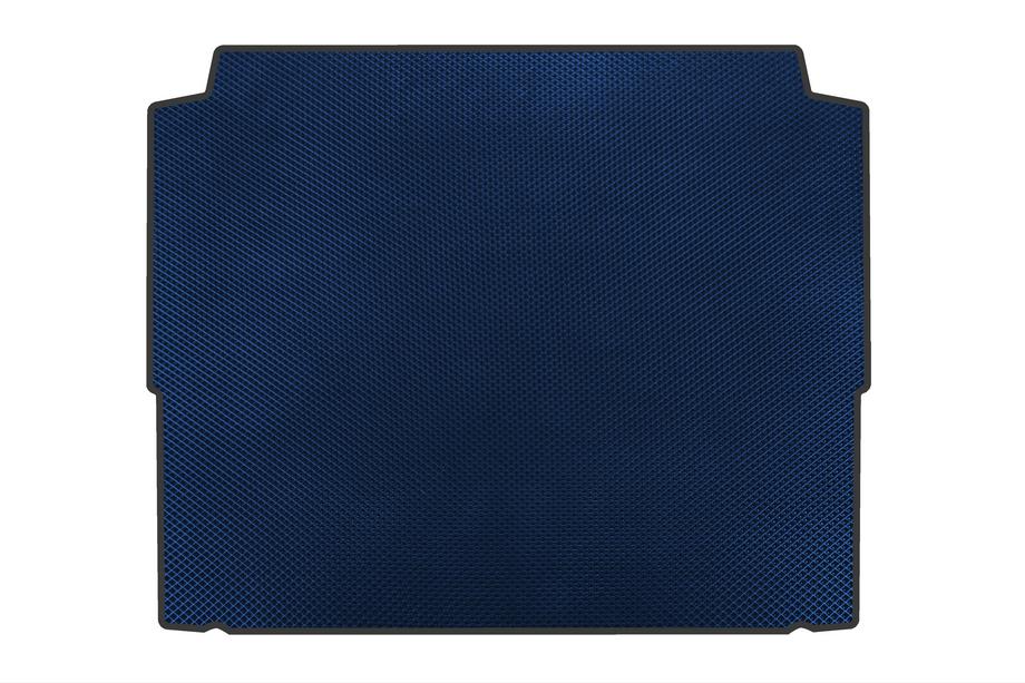 Opel Grandland X 2017- Tapis de coffre EVA (Bleu) Image