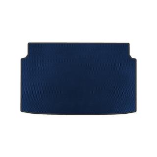 Tapis de coffre EVA V1 (Bleu) Opel Mokka 2021-