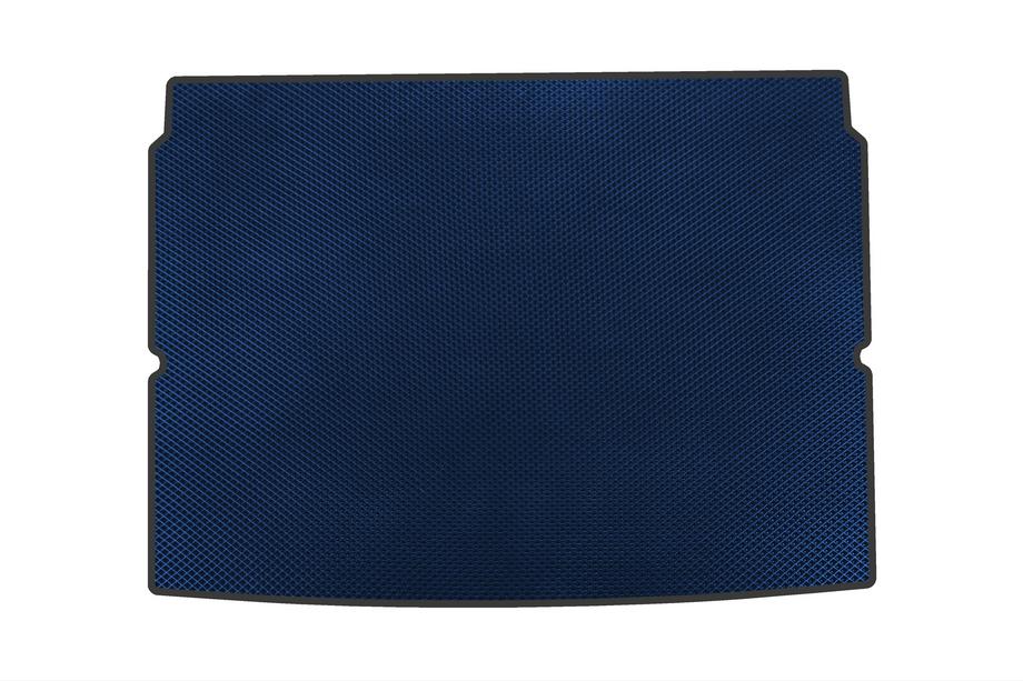Peugeot 2008 2019- Tapis de coffre EVA V2 (2023-, Électrique, Bleu) Image