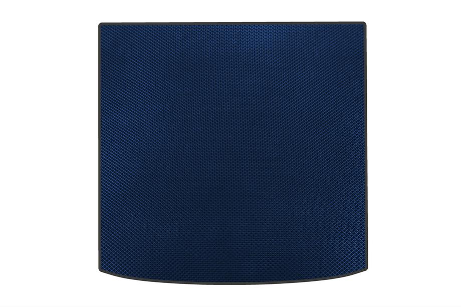 Peugeot 5008 2024- Tapis de coffre EVA V1 (Bleu) Image