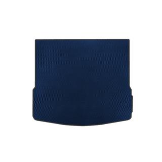 Tapis de coffre EVA (2019-2024, Bleu) Porsche Macan 2014-2024
