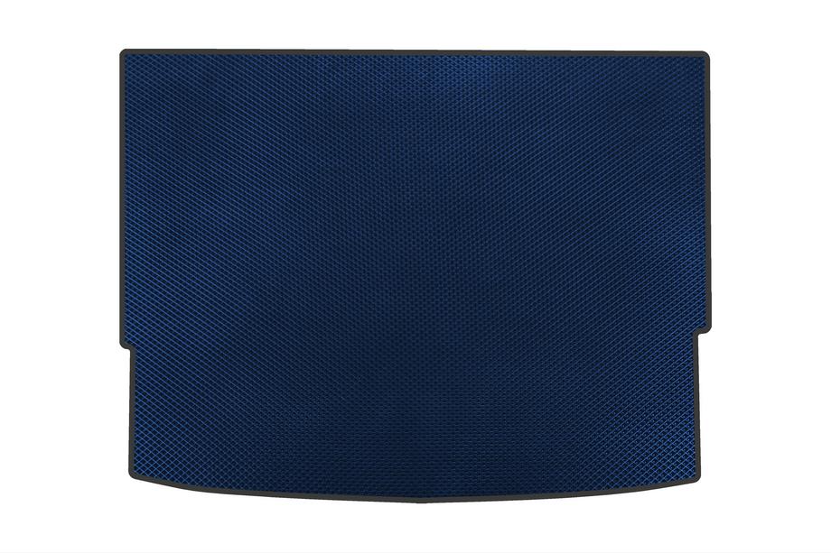 Renault Austral 2022- Tapis de coffre EVA (Électrique, Bleu) Image