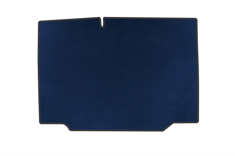 Renault Clio V 2019- Tapis de coffre EVA (Bleu) Image