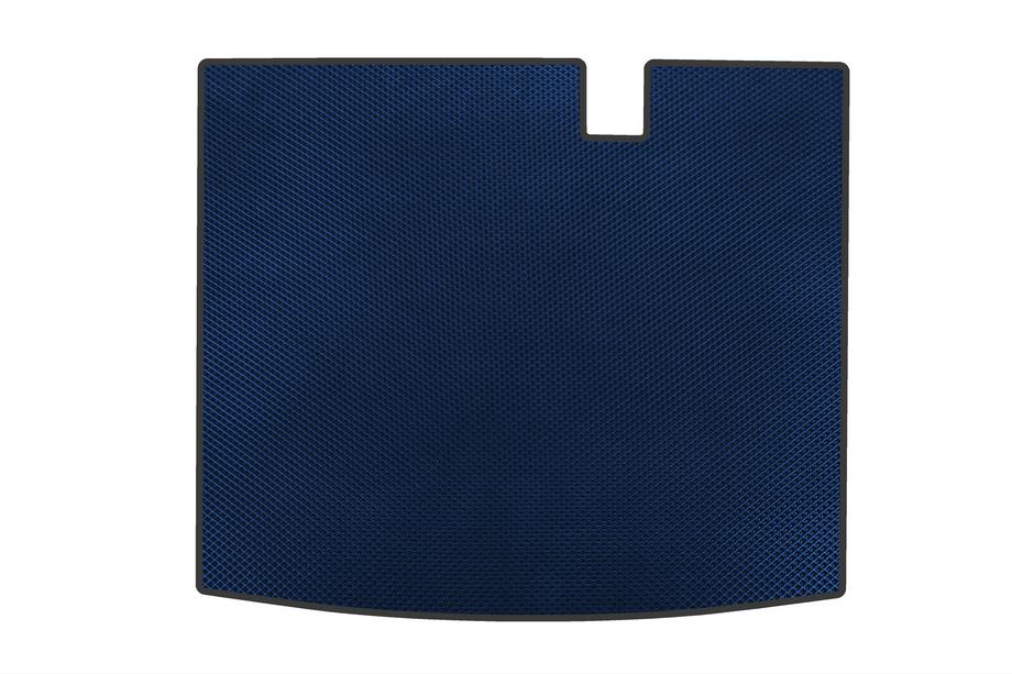 Renault Megane E-Tech 2022– Tapis de coffre EVA (Bleu) Image