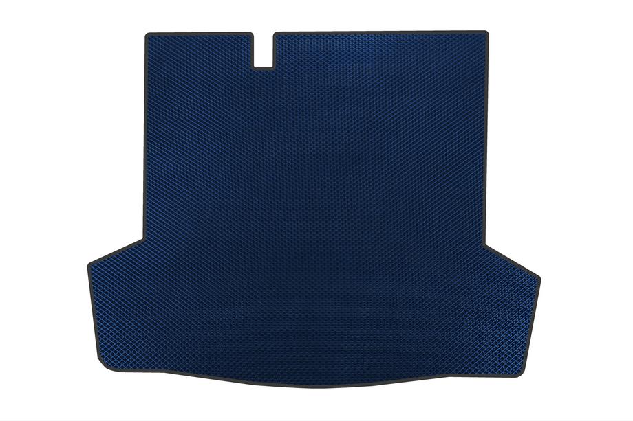 Renault Taliant 2021- Tapis de coffre EVA (Bleu) Image