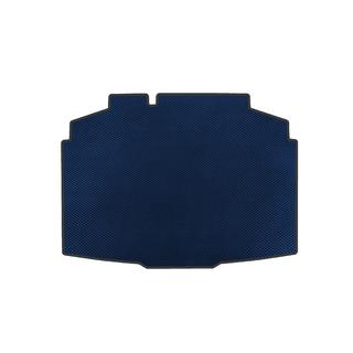 Tapis de coffre EVA (HB, bleu)
