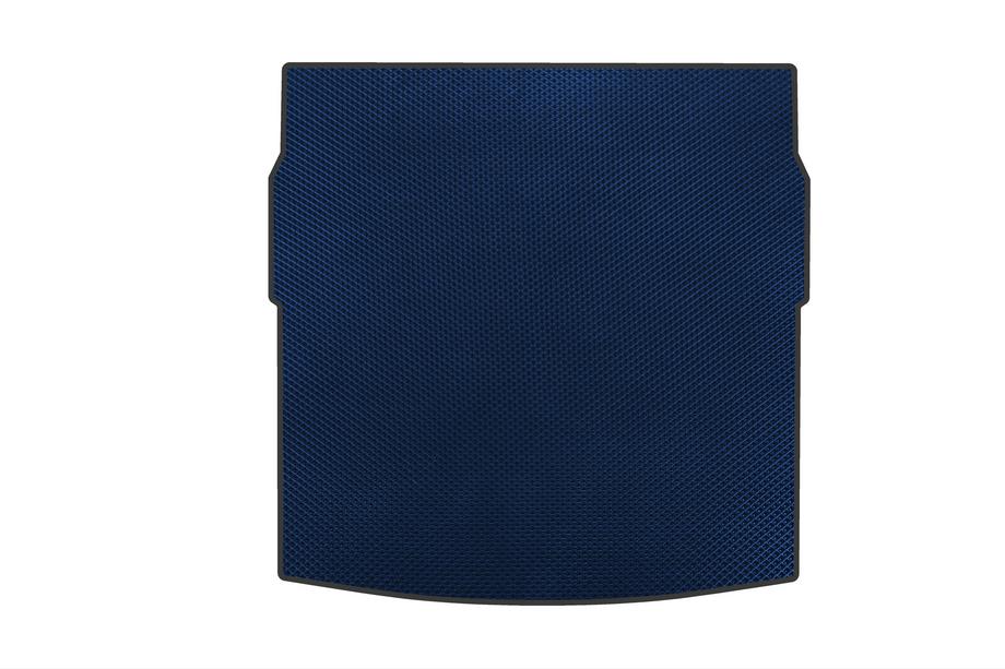 Skoda Kodiaq 2023- Tapis de coffre EVA V1 (Bleu) Image