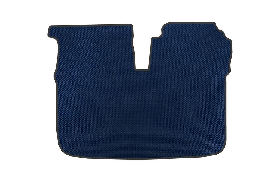 Smart 2014- Tapis de coffre EVA (Bleu) Image