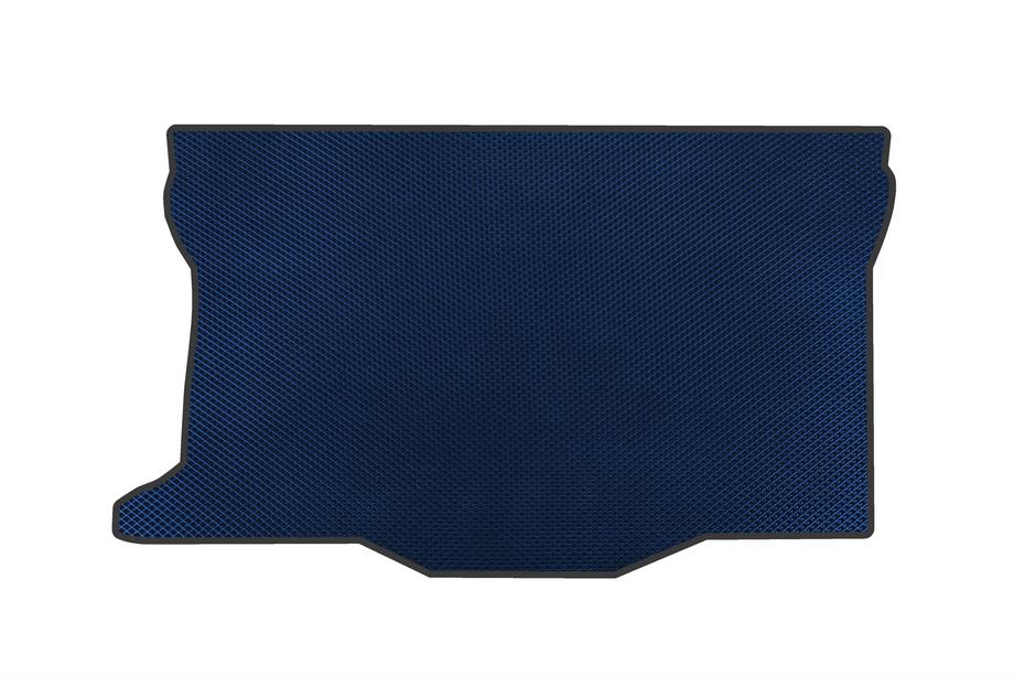Suzuki Swift 2017-2024 Tapis de coffre EVA (Bleu) Image