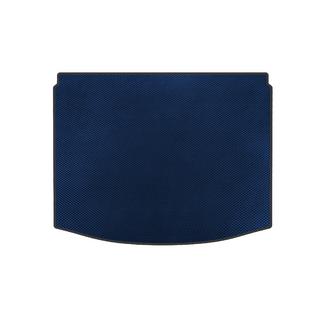 Tapis de coffre EVA (Hybrid, Bleu) Suzuki SX4 S-Cross 2021-
