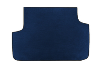 SsangYong Musso II 2018– Tapis de coffre EVA (Bleu) photo 1