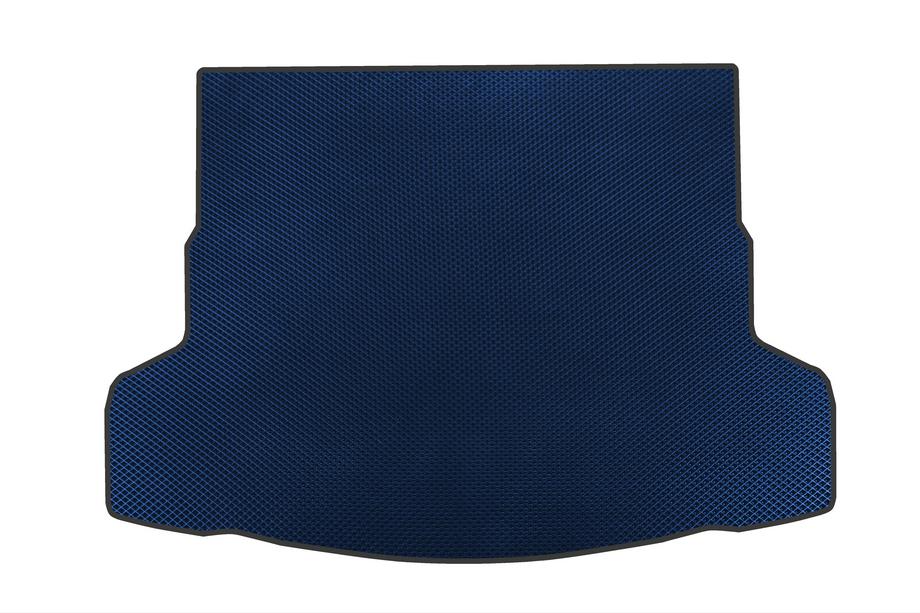 SsangYong Torres 2022– Tapis de coffre EVA (Essence, Bleu) Photo 1