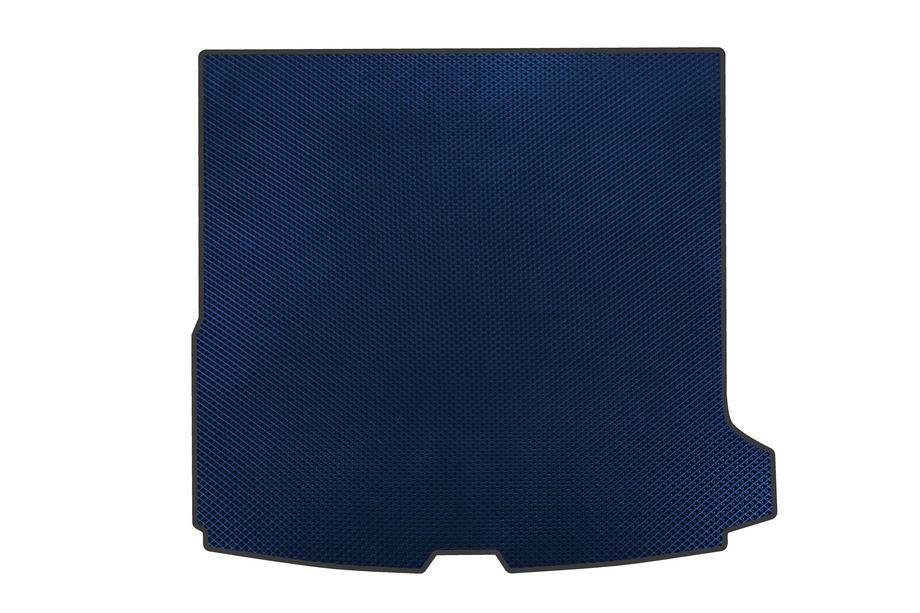 Volvo V60 2019- Tapis de coffre EVA (SW, Bleu) Image
