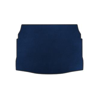 Tapis de coffre EVA (HB, inférieur, Bleu)