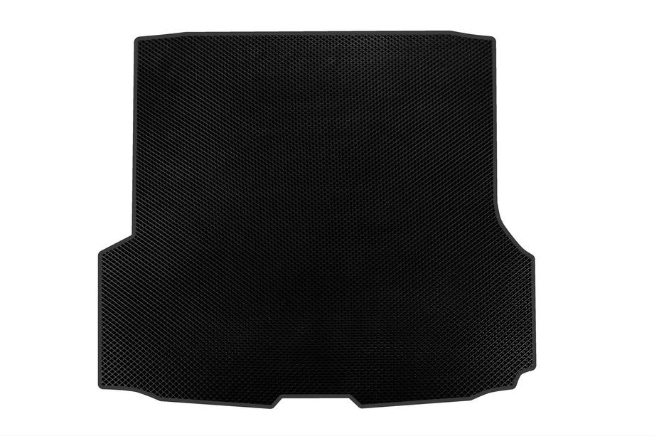 BMW 4 Series F32/F33/F36 2012-2020 Tapis de coffre EVA (Pour F36, noir) Photo 1